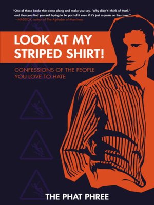 cover image of Look at My Striped Shirt!